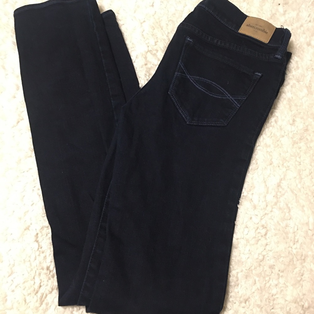 Girls Abercrombie Jeans, size 16